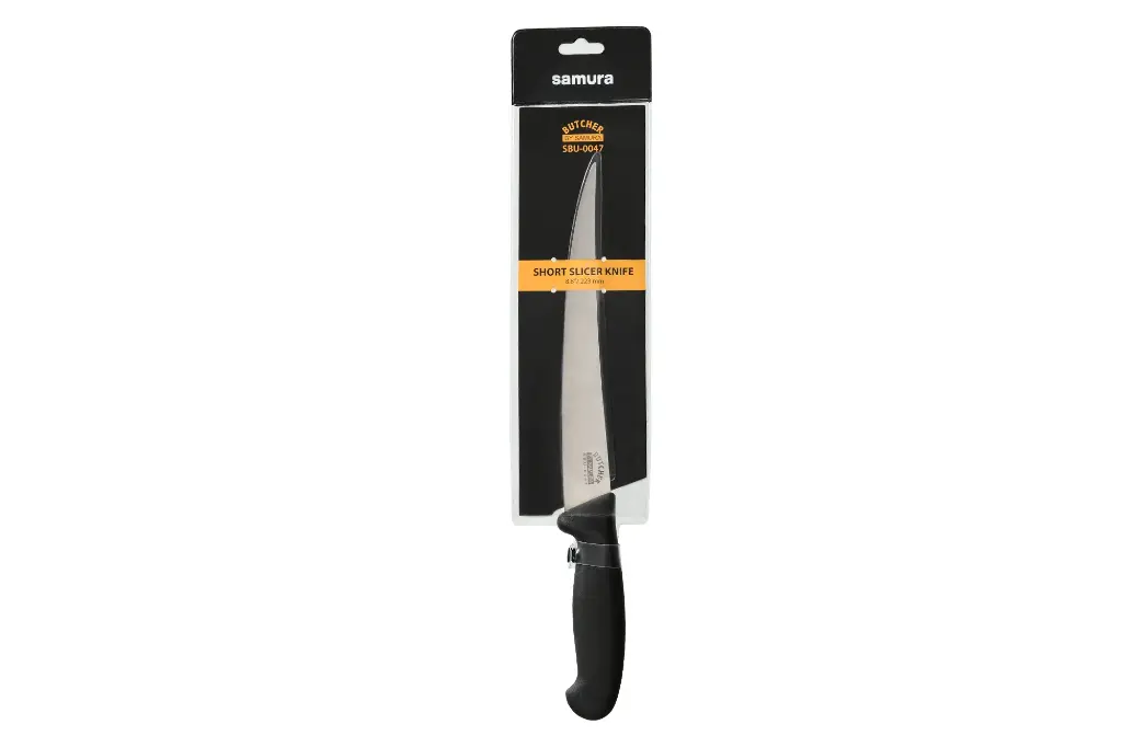 Samura BUTCHER Short Slicer Knife 8.8" 