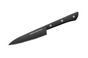 Samura SHADOW Set of 2 kitchen knives with black non-stick coating