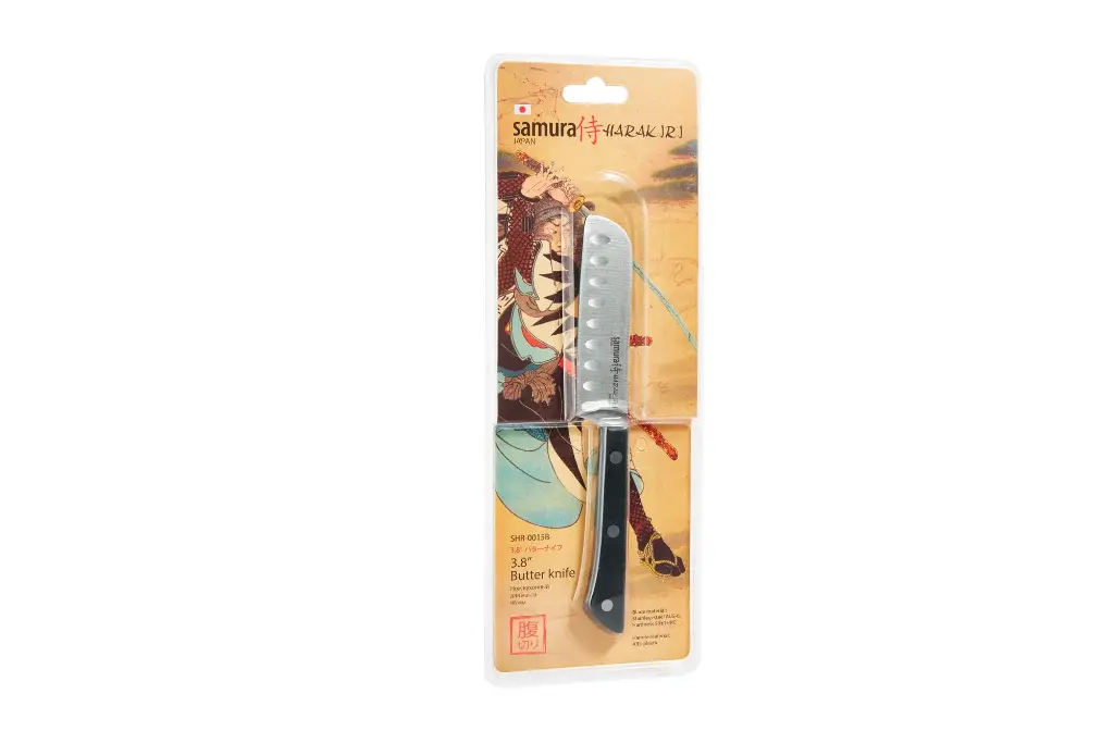 Samura HARAKIRI Butter knife 3.8"