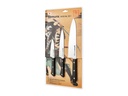 Samura HARAKIRI Set of 3 kitchen knives