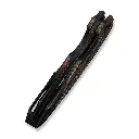 WE KNIFE Arrakis Integral Titanium Handle With Copper Foil Carbon Fiber 