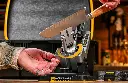 WorkSharp Professional Precision Adjust Elite Knife Sharpener 