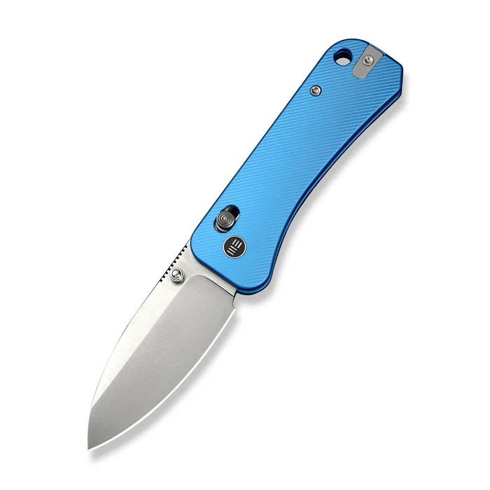 WE KNIFE  Banter 2 Aluminum Blue