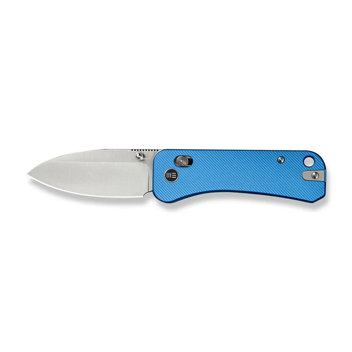 WE KNIFE  Banter 2 Aluminum Blue