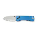 WE KNIFE  Banter 2 Aluminum Blue