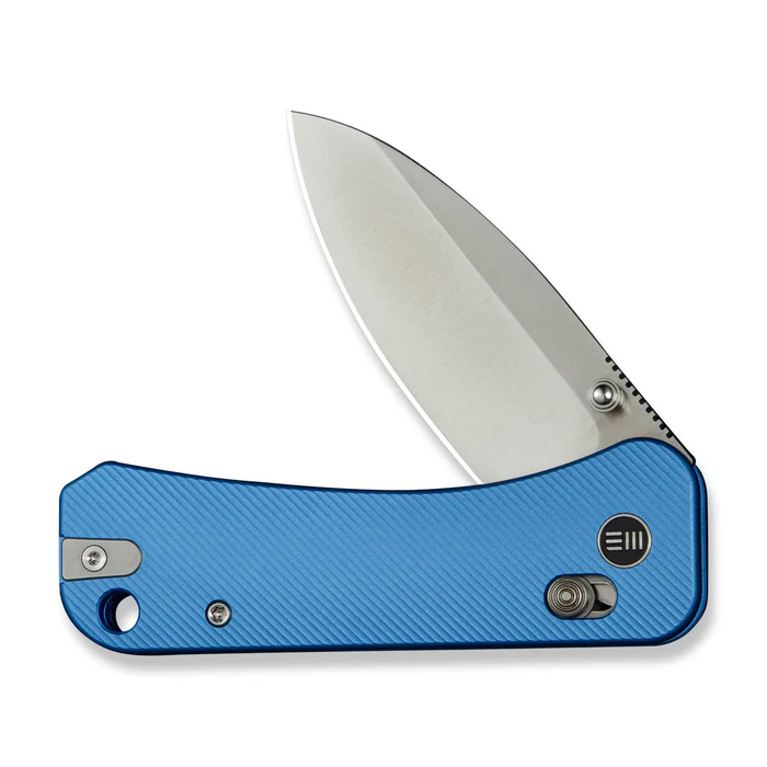 WE KNIFE  Banter 2 Aluminum Blue