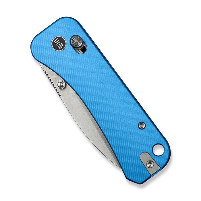 WE KNIFE  Banter 2 Aluminum Blue