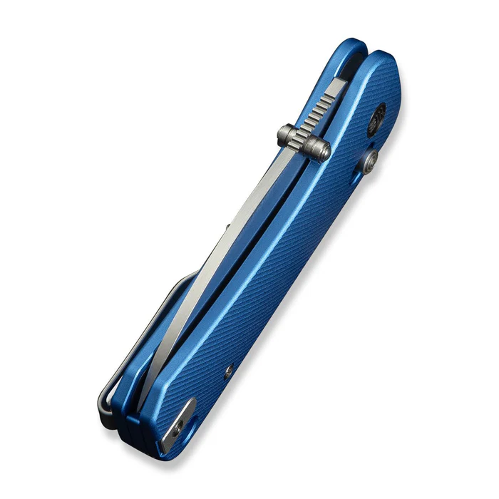 WE KNIFE  Banter 2 Aluminum Blue