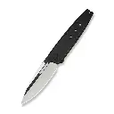 WE KNIFE Hull Black Limited to 200 Pcs
