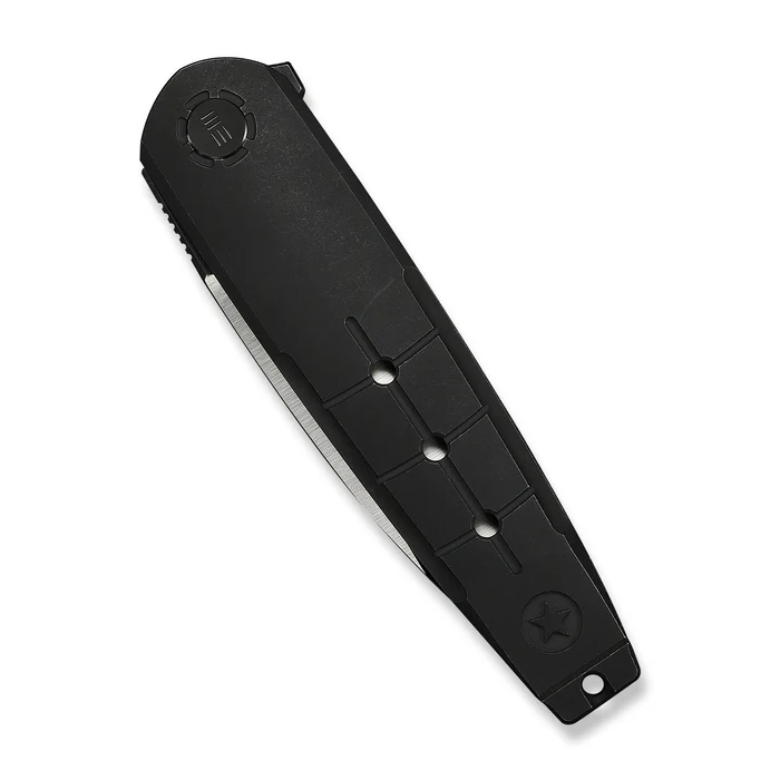 WE KNIFE Hull Black Limited to 200 Pcs
