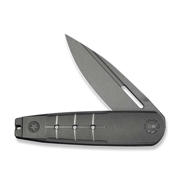 WE KNIFE Hull Gray Limited to 200 Pcs
