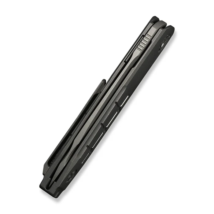 WE KNIFE Hull Gray Limited to 200 Pcs