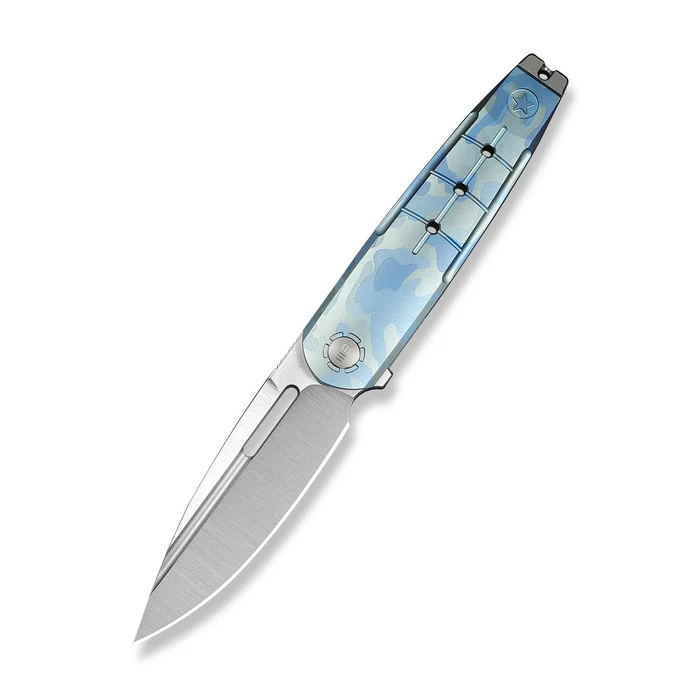 WE KNIFE Hull Blue Terrain Limited to 210 Pcs
