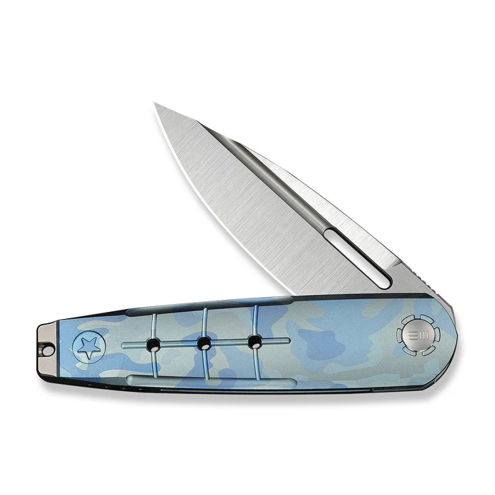 WE KNIFE Hull Blue Terrain Limited to 210 Pcs