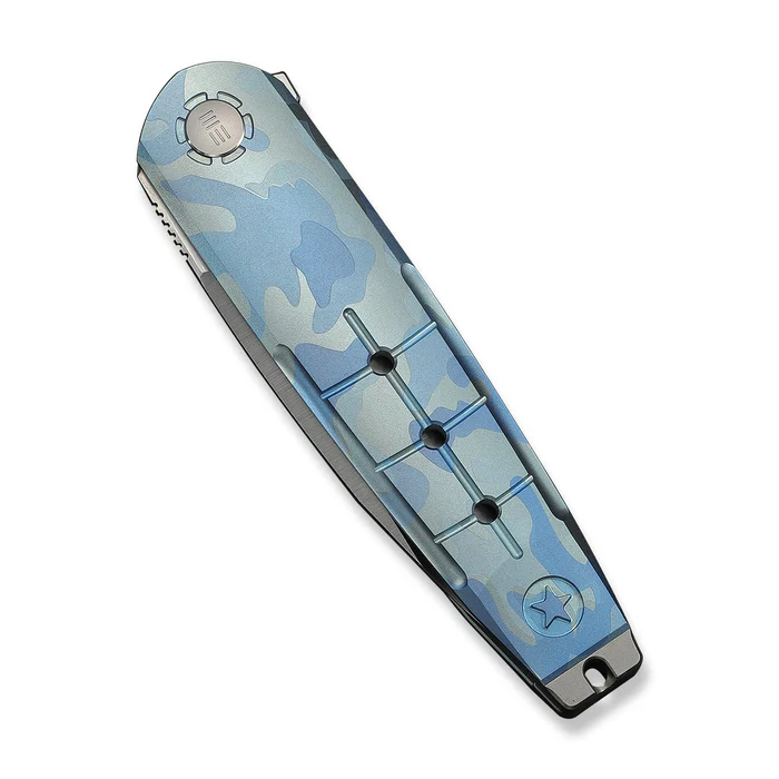 WE KNIFE Hull Blue Terrain Limited to 210 Pcs