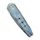 WE KNIFE Hull Blue Terrain Limited to 210 Pcs