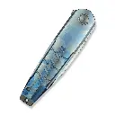WE KNIFE Hull Blue Terrain Limited to 210 Pcs