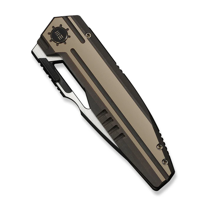 WE KNIFE Reveille Bronze Limited to 200 Pcs