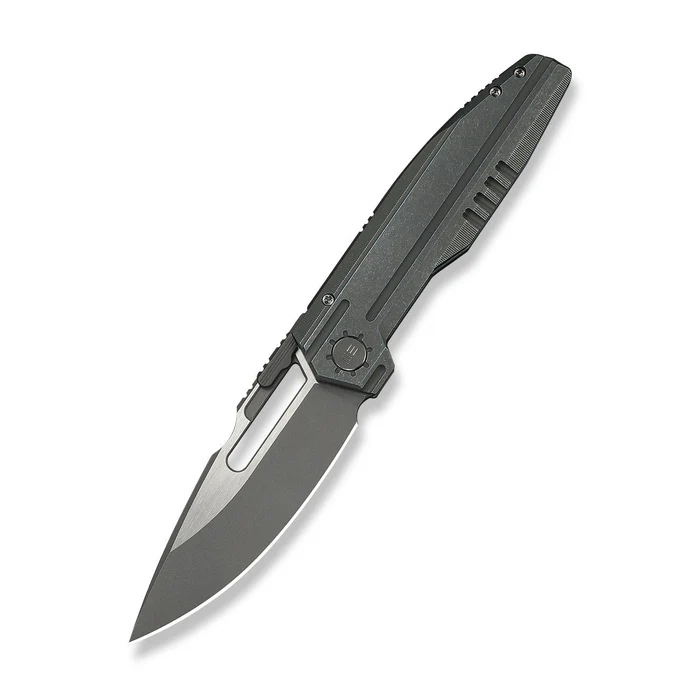 WE KNIFE Reveille Olive Gray Limited to 200 Pcs