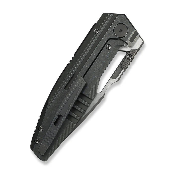 WE KNIFE Reveille Olive Gray Limited to 200 Pcs