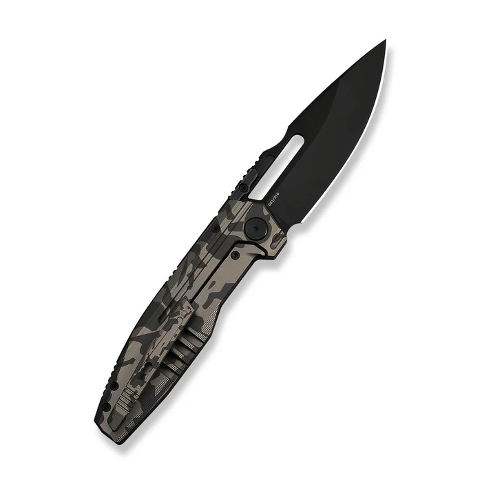 WE KNIFE Reveille Desert Terrain Limited to 210 Pcs