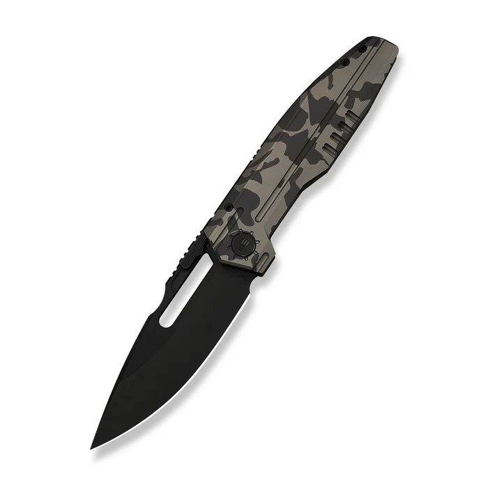 WE KNIFE Reveille Desert Terrain Limited to 210 Pcs