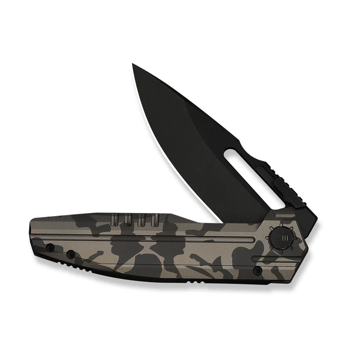 WE KNIFE Reveille Desert Terrain Limited to 210 Pcs