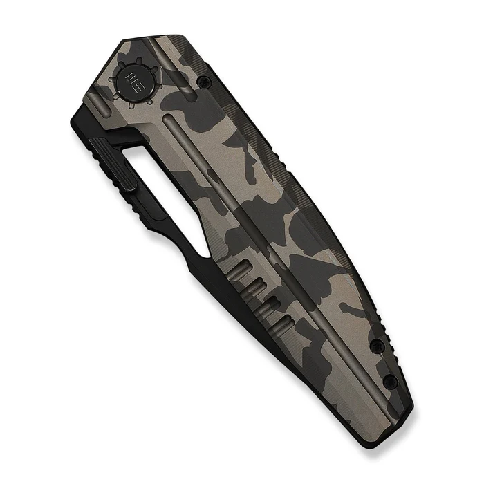 WE KNIFE Reveille Desert Terrain Limited to 210 Pcs