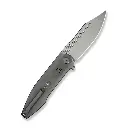 WE KNIFE Flight Line Dark Gray Limited to 200 Pcs
