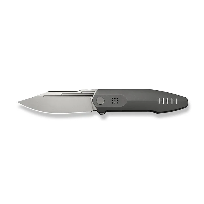 WE KNIFE Flight Line Dark Gray Limited to 200 Pcs