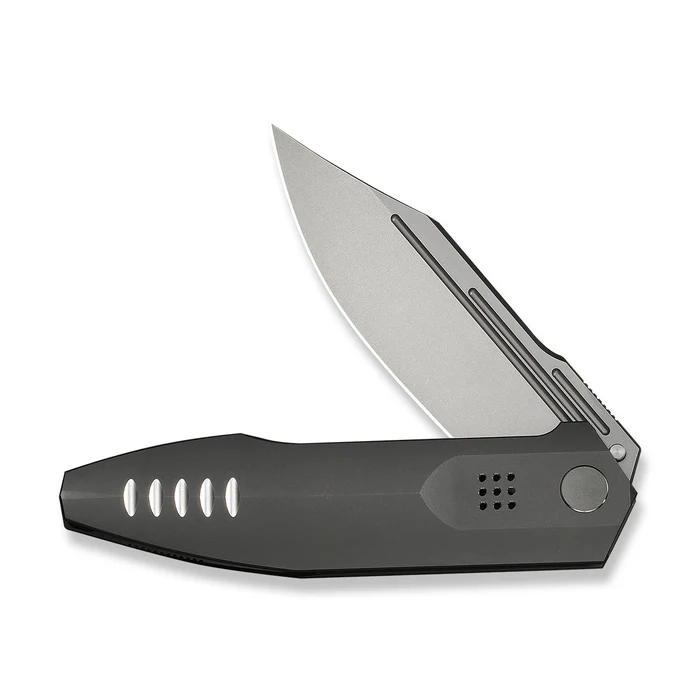 WE KNIFE Flight Line Dark Gray Limited to 200 Pcs