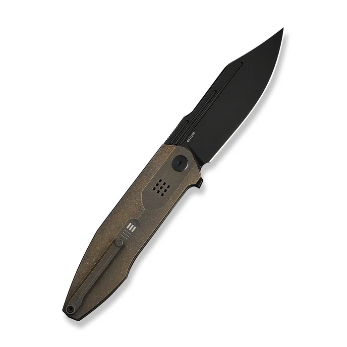 WE KNIFE Flight Line Bronze Limited to 200 Pcs