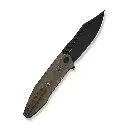 WE KNIFE Flight Line Bronze Limited to 200 Pcs