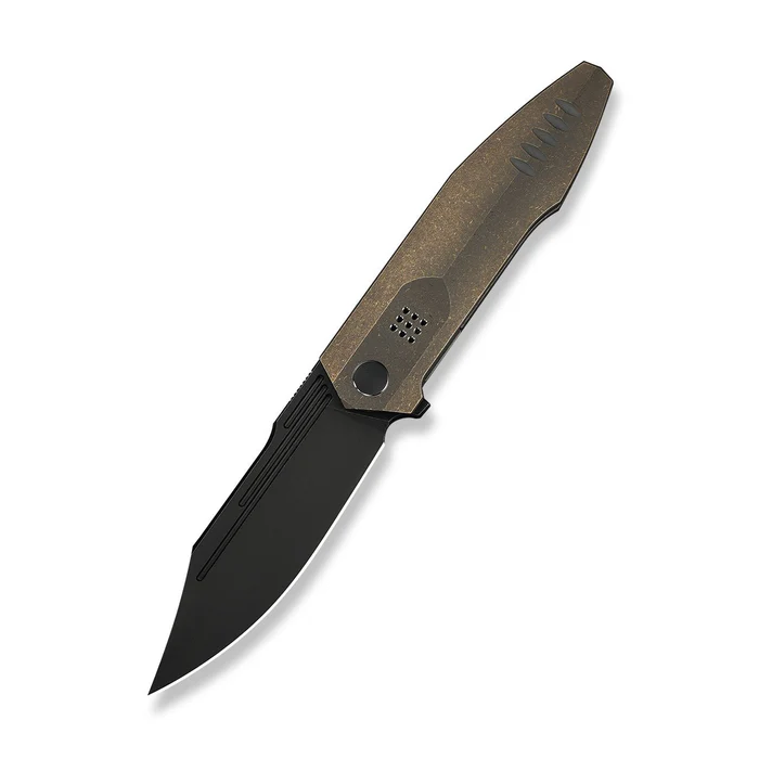 WE KNIFE Flight Line Bronze Limited to 200 Pcs