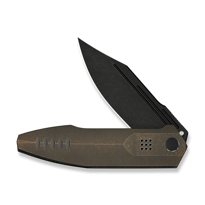 WE KNIFE Flight Line Bronze Limited to 200 Pcs