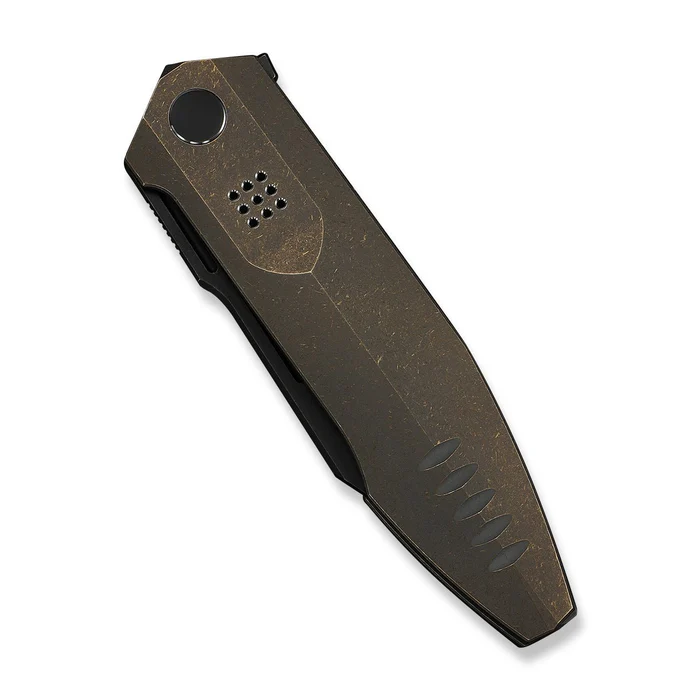 WE KNIFE Flight Line Bronze Limited to 200 Pcs