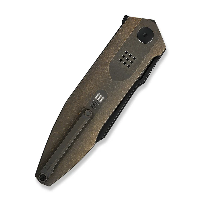 WE KNIFE Flight Line Bronze Limited to 200 Pcs