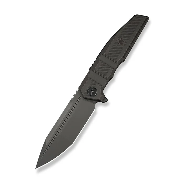 WE KNIFE Breach Charcoal Gray Limited to 200 Pcs