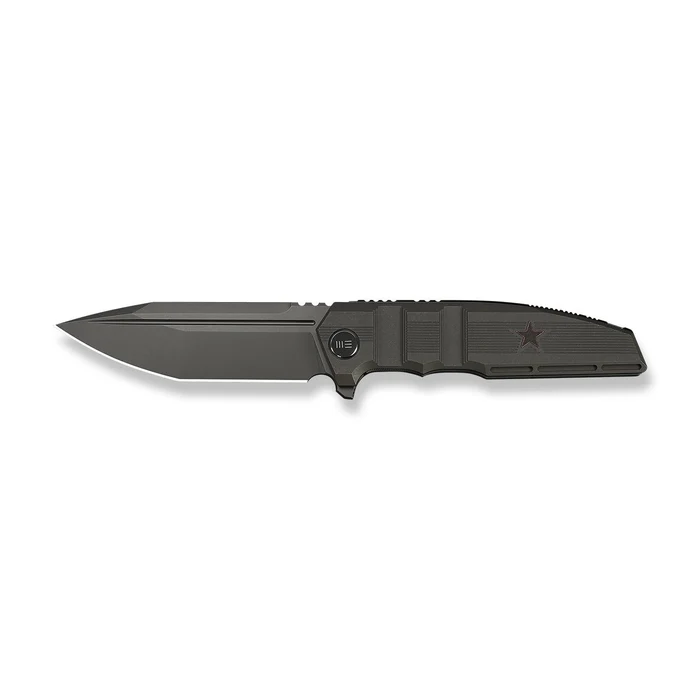 WE KNIFE Breach Charcoal Gray Limited to 200 Pcs