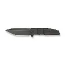 WE KNIFE Breach Charcoal Gray Limited to 200 Pcs