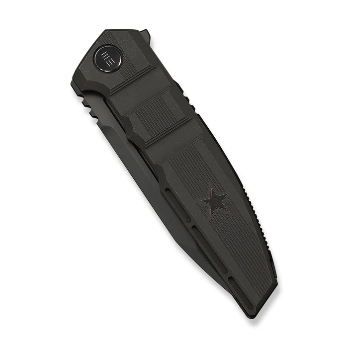 WE KNIFE Breach Charcoal Gray Limited to 200 Pcs