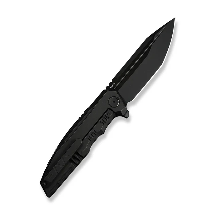 WE KNIFE Breach Black Limited to 200 Pcs
