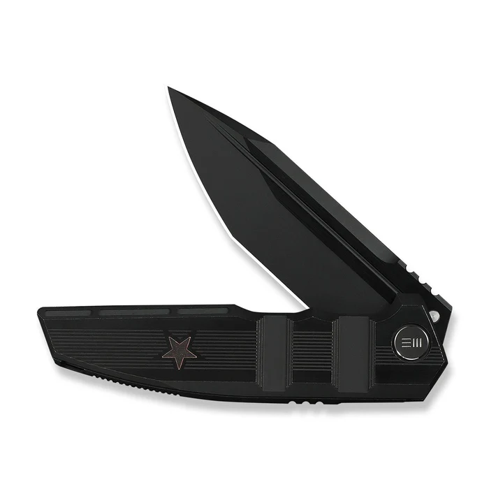 WE KNIFE Breach Black Limited to 200 Pcs