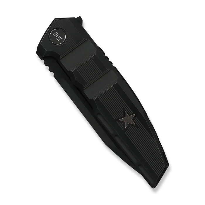 WE KNIFE Breach Black Limited to 200 Pcs