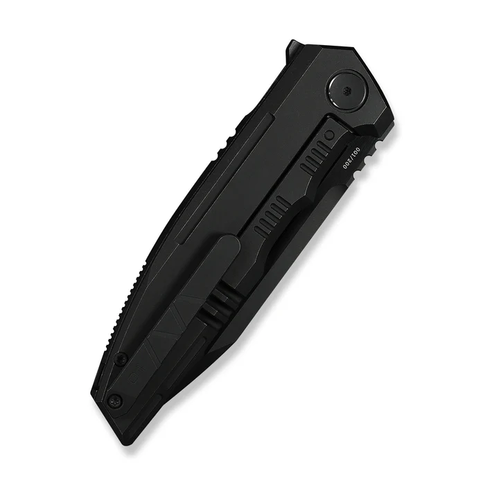 WE KNIFE Breach Black Limited to 200 Pcs