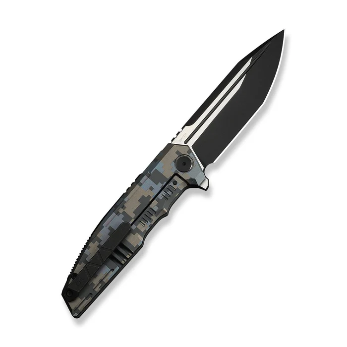 WE KNIFE Breach Pixel Pattern Limited to 210 Pcs