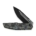 WE KNIFE Breach Pixel Pattern Limited to 210 Pcs