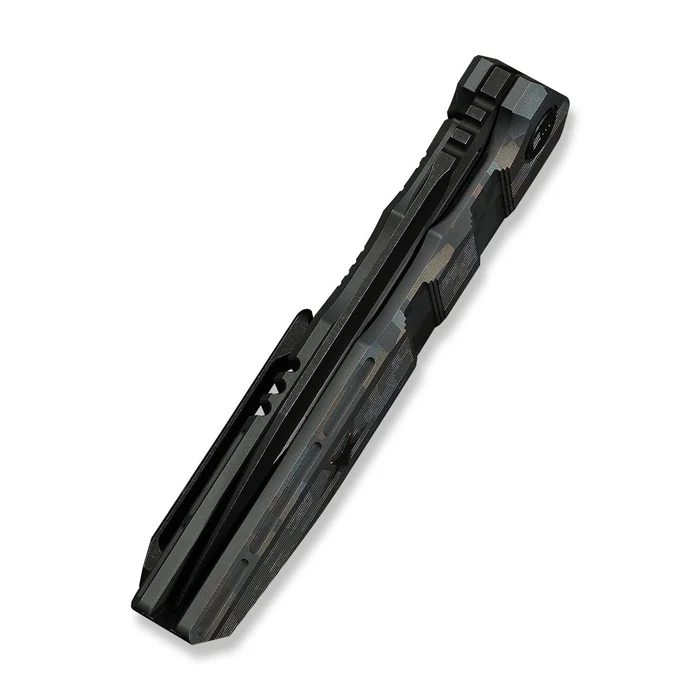 WE KNIFE Breach Pixel Pattern Limited to 210 Pcs
