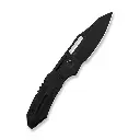 WE KNIFE Bogey Black Limited to 200 Pcs