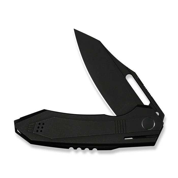WE KNIFE Bogey Black Limited to 200 Pcs